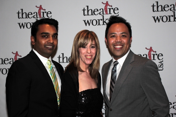 Photo Coverage: Elaine Stritch & More Celebrate Theatreworks 50th Anniversary Image