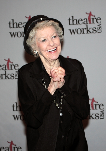 Photo Coverage: Elaine Stritch & More Celebrate Theatreworks 50th Anniversary  Image