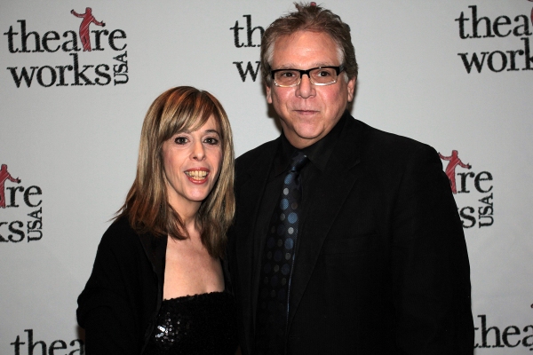 Photo Coverage: Elaine Stritch & More Celebrate Theatreworks 50th Anniversary Image