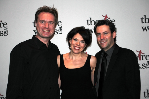 Photo Coverage: Elaine Stritch & More Celebrate Theatreworks 50th Anniversary Image