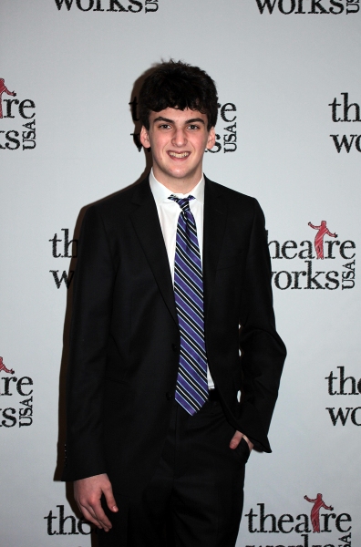 Photo Coverage: Elaine Stritch & More Celebrate Theatreworks 50th Anniversary Image