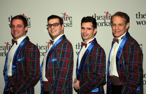 Photo Coverage: Elaine Stritch & More Celebrate Theatreworks 50th Anniversary Image