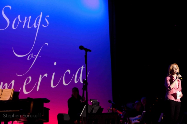 Photo Coverage: 92Y Presents Lyrics & Lyricists SONGS OF AMERICA Image