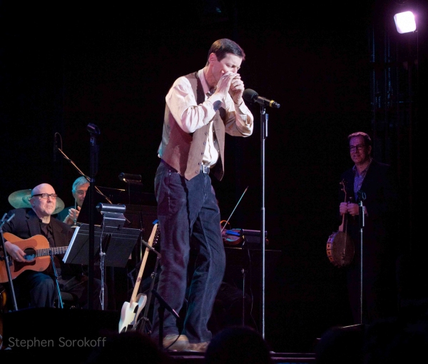 Photo Coverage: 92Y Presents Lyrics & Lyricists SONGS OF AMERICA Image