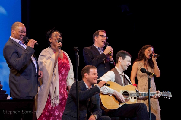 Photo Coverage: 92Y Presents Lyrics & Lyricists SONGS OF AMERICA Image