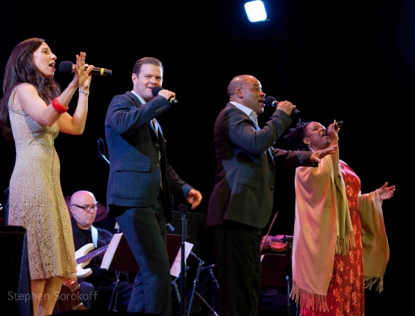 Photo Coverage: 92Y Presents Lyrics & Lyricists SONGS OF AMERICA Image