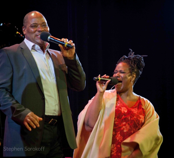 Photo Coverage: 92Y Presents Lyrics & Lyricists SONGS OF AMERICA Image