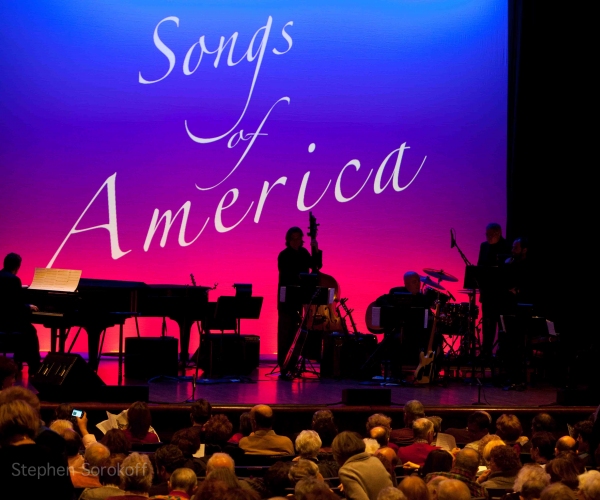 Photo Coverage: 92Y Presents Lyrics & Lyricists SONGS OF AMERICA Image
