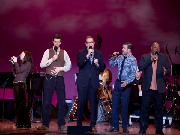 Photo Coverage: 92Y Presents Lyrics & Lyricists SONGS OF AMERICA Image
