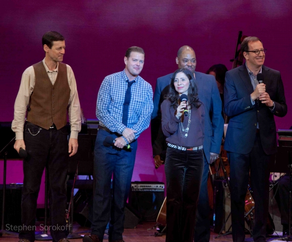 Photo Coverage: 92Y Presents Lyrics & Lyricists SONGS OF AMERICA Image