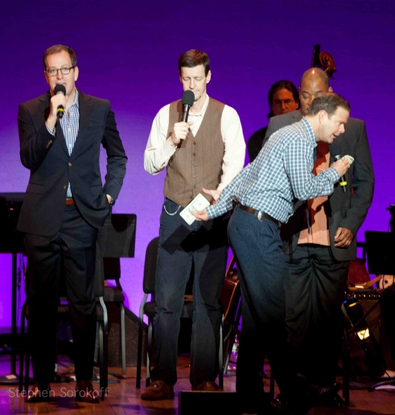 Photo Coverage: 92Y Presents Lyrics & Lyricists SONGS OF AMERICA 