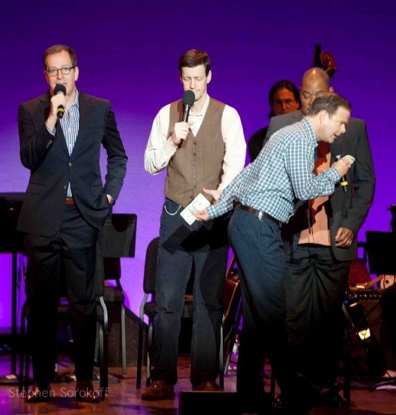 Photo Coverage: 92Y Presents Lyrics & Lyricists SONGS OF AMERICA Image