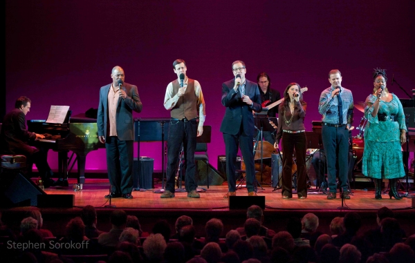 Photo Coverage: 92Y Presents Lyrics & Lyricists SONGS OF AMERICA Image
