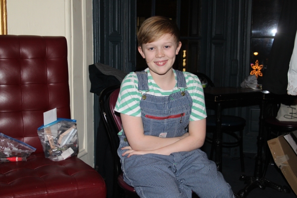 Photo Coverage: Seth Rudetsky, Lauren Kennedy, Zak Resnick & More in DISASTER! DISASTER! Image