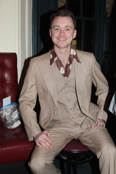 Photo Coverage: Seth Rudetsky, Lauren Kennedy, Zak Resnick & More in DISASTER! DISASTER! Image