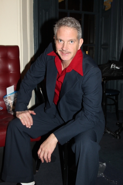 Photo Coverage: Seth Rudetsky, Lauren Kennedy, Zak Resnick & More in DISASTER! DISASTER! Image