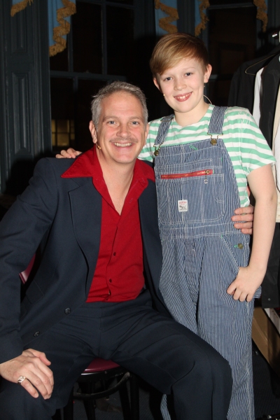 Photo Coverage: Seth Rudetsky, Lauren Kennedy, Zak Resnick & More in DISASTER! DISASTER! Image