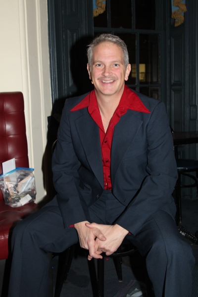 Photo Coverage: Seth Rudetsky, Lauren Kennedy, Zak Resnick & More in DISASTER! DISASTER! Image