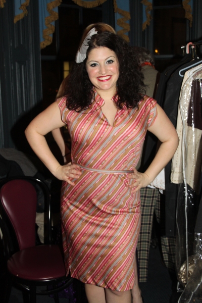 Photo Coverage: Seth Rudetsky, Lauren Kennedy, Zak Resnick & More in DISASTER! DISASTER! Image