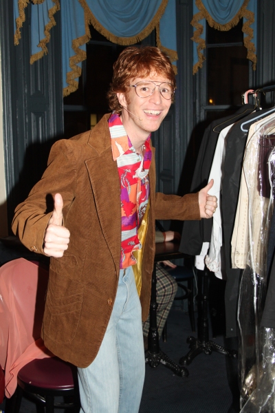 Photo Coverage: Seth Rudetsky, Lauren Kennedy, Zak Resnick & More in DISASTER! DISASTER! Image