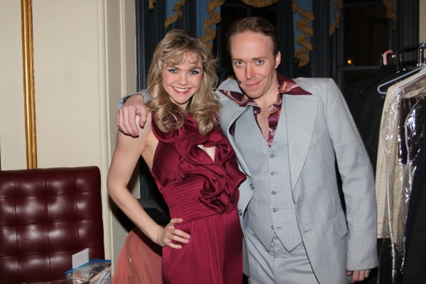 Photo Coverage: Seth Rudetsky, Lauren Kennedy, Zak Resnick & More in DISASTER! DISASTER! Image