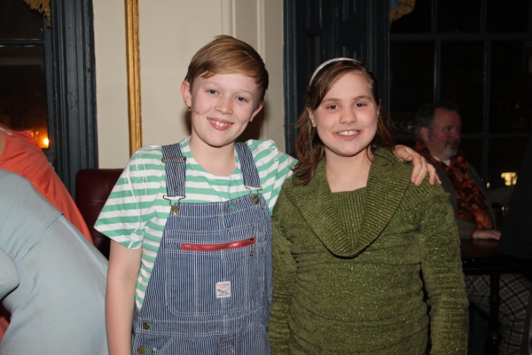 Photo Coverage: Seth Rudetsky, Lauren Kennedy, Zak Resnick & More in DISASTER! DISASTER! Image