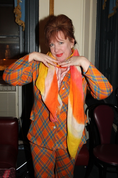 Photo Coverage: Seth Rudetsky, Lauren Kennedy, Zak Resnick & More in DISASTER! DISASTER! Image