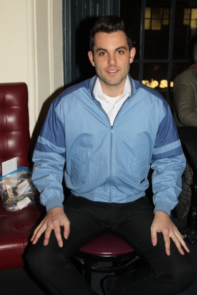 Photo Coverage: Seth Rudetsky, Lauren Kennedy, Zak Resnick & More in DISASTER! DISASTER! Image