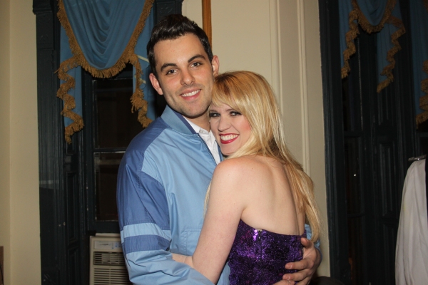 Photo Coverage: Seth Rudetsky, Lauren Kennedy, Zak Resnick & More in DISASTER! DISASTER! Image