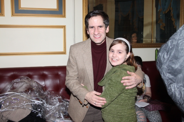 Photo Coverage: Seth Rudetsky, Lauren Kennedy, Zak Resnick & More in DISASTER! DISASTER! Image