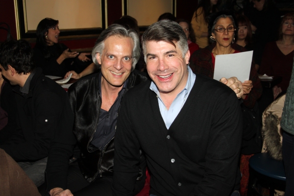 Photo Coverage: Seth Rudetsky, Lauren Kennedy, Zak Resnick & More in DISASTER! DISASTER! Image