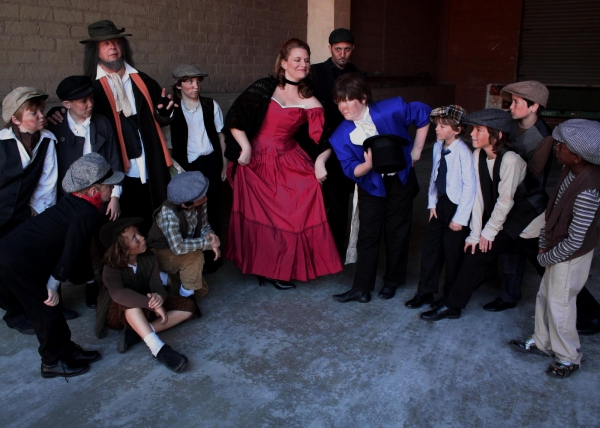 Photo Flash: Kentwood Players Presents OLIVER! 