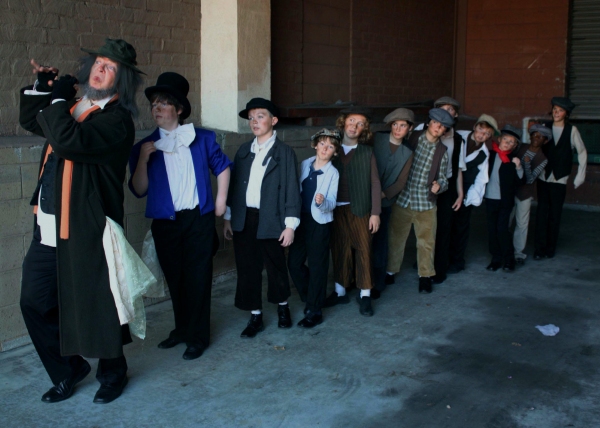 Photo Flash: Kentwood Players Presents OLIVER! 
