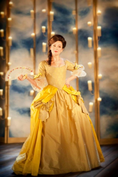 Photo Flash: First Look at Donmar Warehouse's RECRUITING OFFICER Image