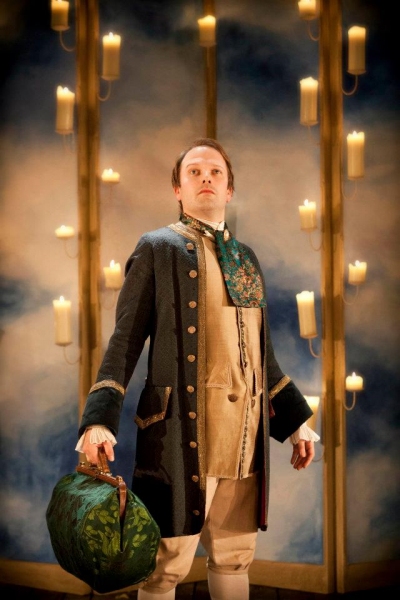 Photo Flash: First Look at Donmar Warehouse's RECRUITING OFFICER Image
