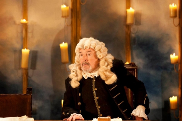 Photo Flash: First Look at Donmar Warehouse's RECRUITING OFFICER Image