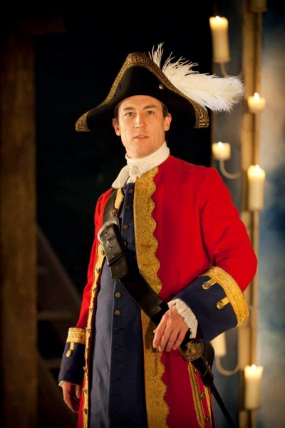 Photo Flash: First Look at Donmar Warehouse's RECRUITING OFFICER Image