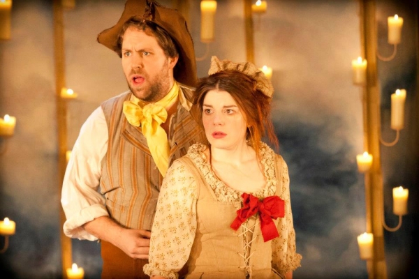 Photo Flash: First Look at Donmar Warehouse's RECRUITING OFFICER Image