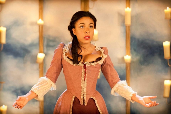 Photo Flash: First Look at Donmar Warehouse's RECRUITING OFFICER Image