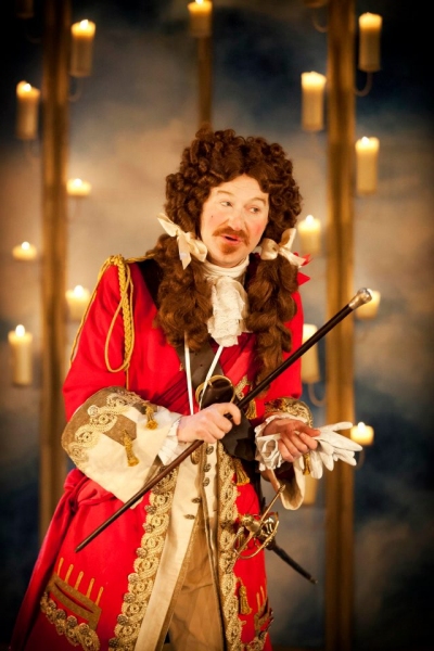 Photo Flash: First Look at Donmar Warehouse's RECRUITING OFFICER Image