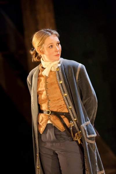 Photo Flash: First Look at Donmar Warehouse's RECRUITING OFFICER Image