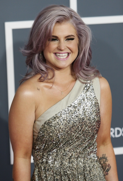 Photo Flash: 2012 Grammy Awards- Red Carpet Coverage! Image