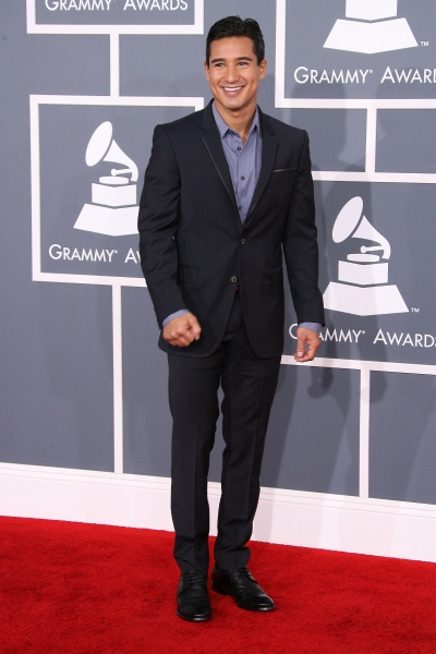 Photo Flash: 2012 Grammy Awards- Red Carpet Coverage! Image