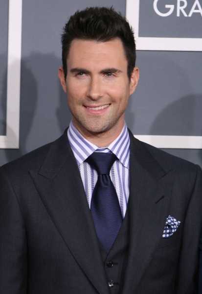 Adam Levine Photo