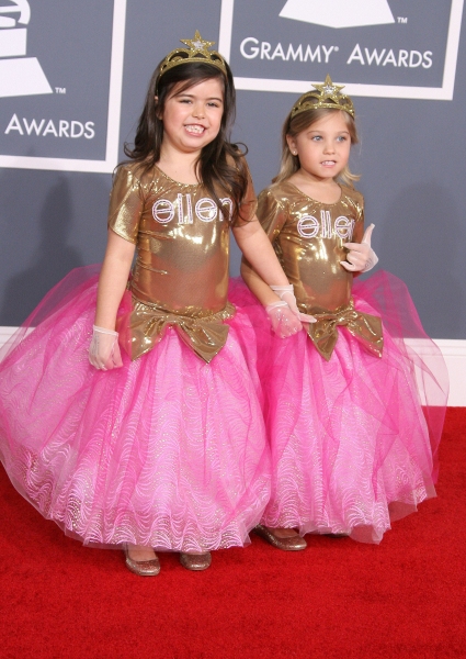 Photo Flash: 2012 Grammy Awards- Red Carpet Coverage! Image