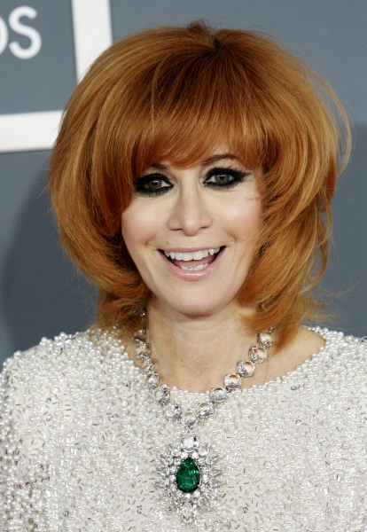 Photo Coverage: Red Carpet Fashions from the 2012 Grammys! Image