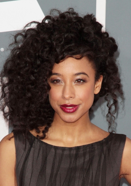 Photo Coverage: Red Carpet Fashions from the 2012 Grammys! Image