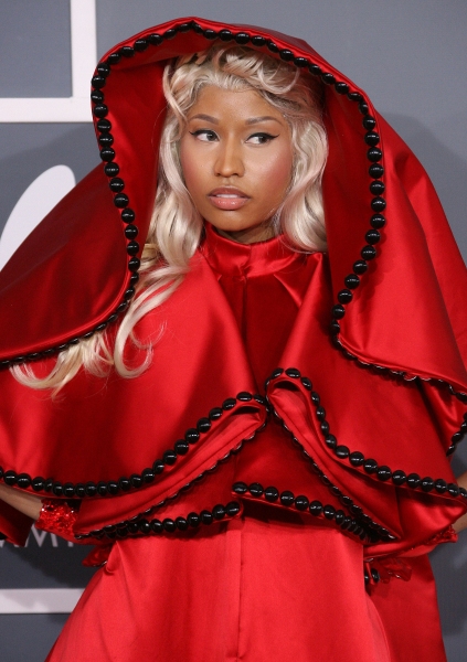 Photo Coverage: Red Carpet Fashions from the 2012 Grammys! Image