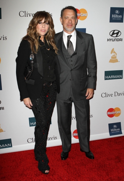 Photo Flash: Inside Clive Davis' 2012 Pre-Grammy Gala! Image