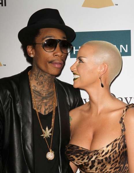 Photo Flash: Inside Clive Davis' 2012 Pre-Grammy Gala! Image